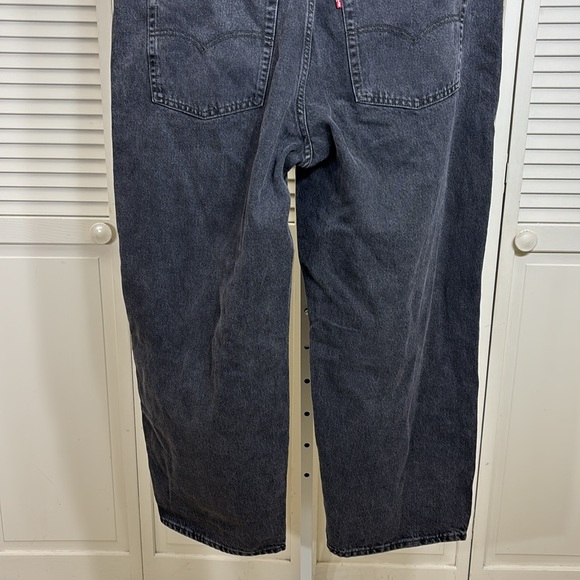 Levi's Baggy Dad Women's Jeans Straight Size 34